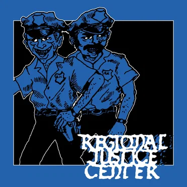Demo by Regional Justice Center - album cover