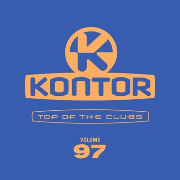 Kontor: Top of the Clubs, Volume 97 by Various Artists - album cover