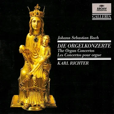 Die Orgelkonzerte