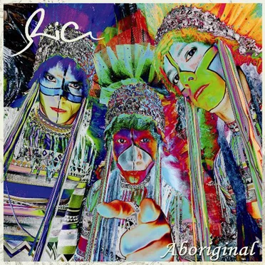 Aboriginal by RIC - album cover