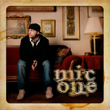 Mic One: Anthology Vol.1 (1998-2015) by Mic One - album cover