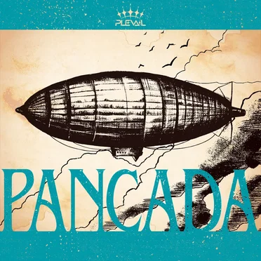 PANCADA by PLEVAIL - album cover