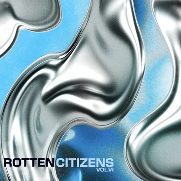 Rotten Citizens, Vol. 6 by Various Artists - album cover