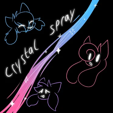 crystal spray (Remastered)