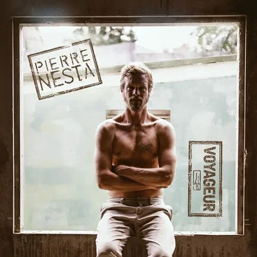 Voyageur by Pierre Nesta - album cover