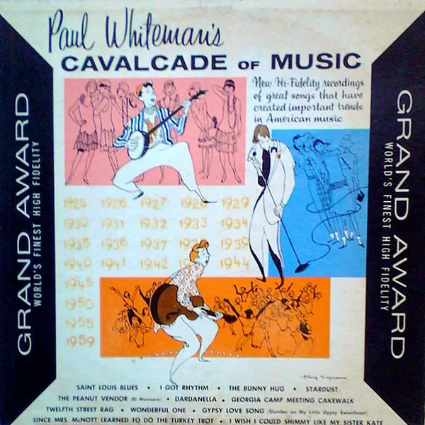 Cavalcade of Music