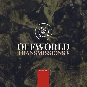 Offworld Transmissions 8 by Various Artists - album cover