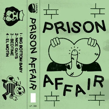 Demo III by Prison Affair - album cover