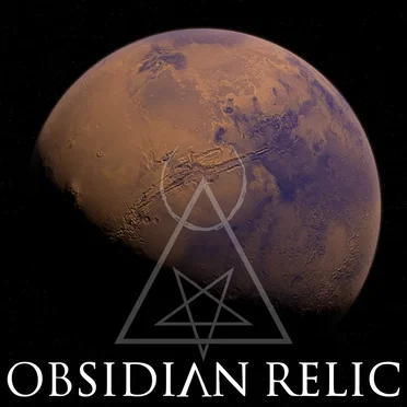 Mars 2021 by Obsidian Relic - album cover