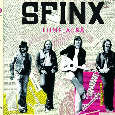 Lume albă by Sfinx - album cover