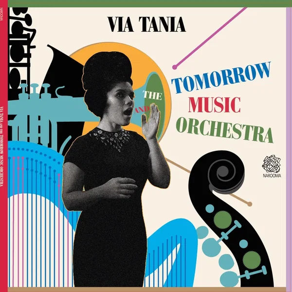 Via Tania and the Tomorrow Music Orchestra