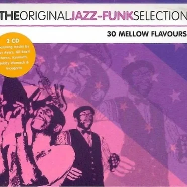 The Original Jazz-Funk Selection by Various Artists - album cover