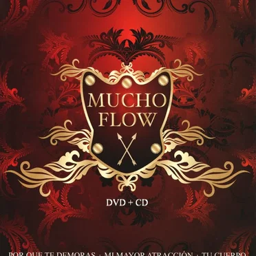 Mucho Flow by Various Artists - album cover