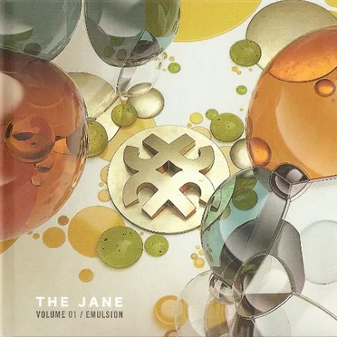 The Jane - Volume 01 / Emulsion by Various Artists - album cover