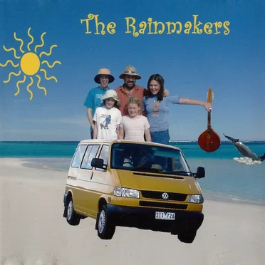 The Rainmakers by The Rainmakers - album cover