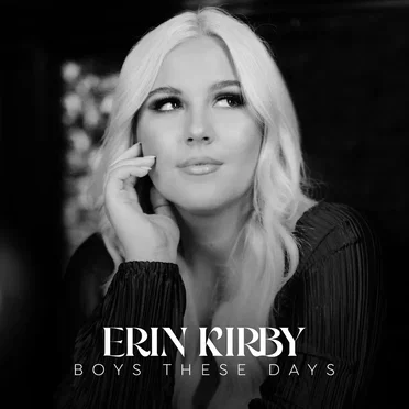 Boys These Days by Erin Kirby - album cover