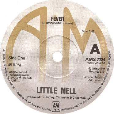 Fever / Do the Swim
