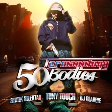 50 Bodies by Termanology - album cover