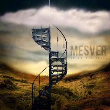 Aire de tu aliento by Mesver - album cover