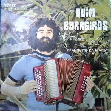 Franguito Da Maria by Quim Barreiros - album cover