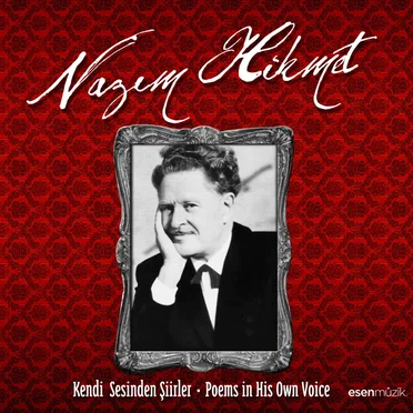 Kendi Sesinden Şiirler by Nâzım Hikmet Ran - album cover
