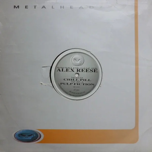 Pulp Fiction / Chill Pill