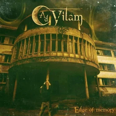 Edge of Memory by Ad Vitam - album cover