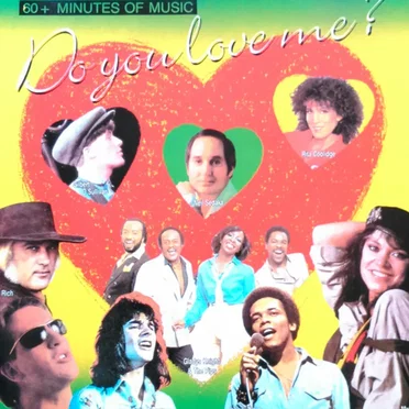 Do You Love Me? by Various Artists - album cover