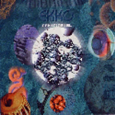 Centripetal by Ekko - album cover