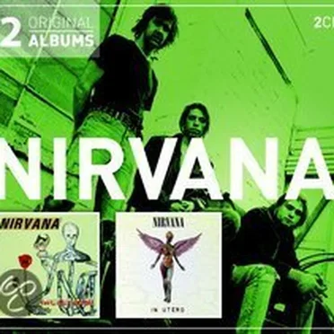 2 for 1: Incesticide / In Utero