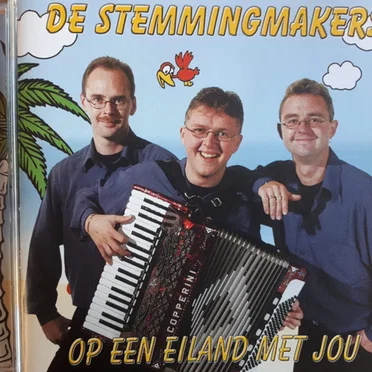 Op een eiland met jou