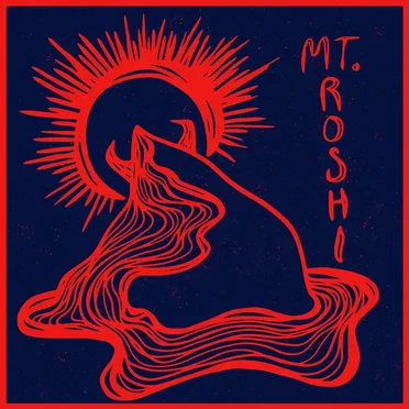 Mt. Roshi by Mt. Roshi - album cover