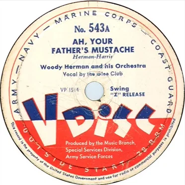 Ah, Your Father’s Mustache / Jose Gonzalez / Ooh, Hot Dawg
