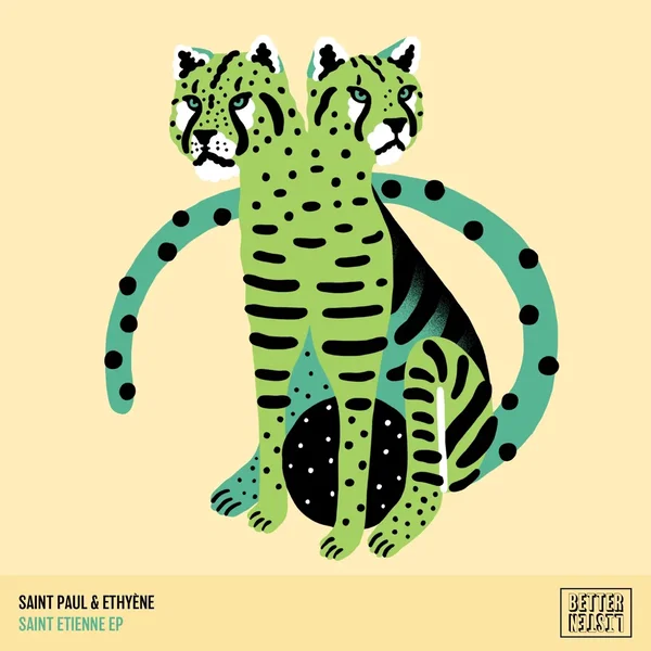 Saint Etienne EP
