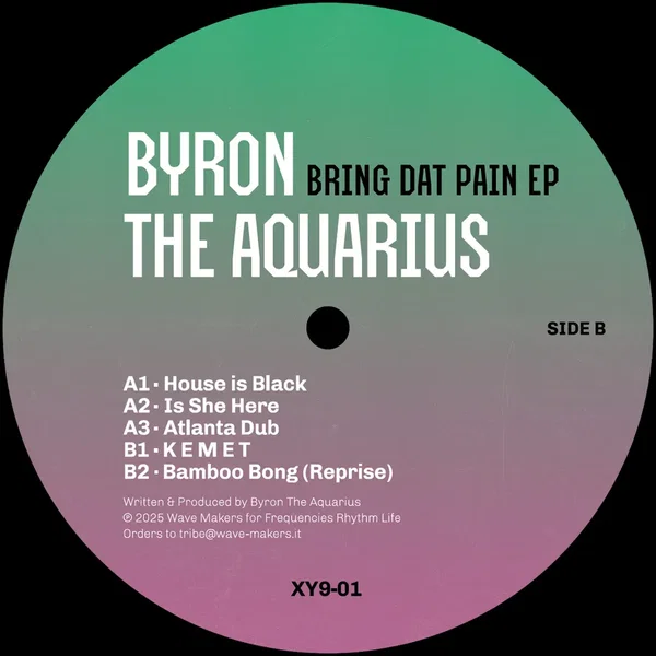 Bring Dat Pain EP