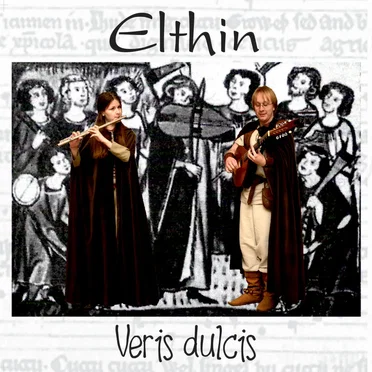 Veris dulcis by Elthin - album cover