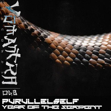 Year of the Serpent by PvrvllelSelf - album cover