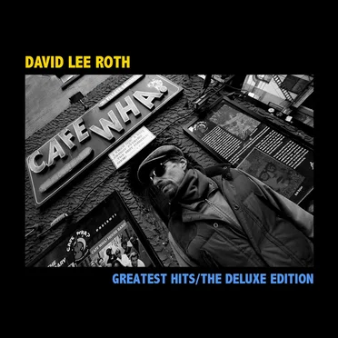 Greatest Hits/The Deluxe Edition by David Lee Roth - album cover