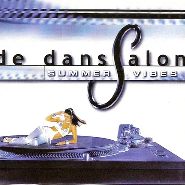De DansSalon: Summer Vibes by Various Artists - album cover