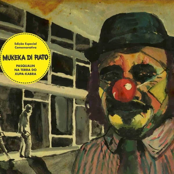 Pasqualin na terra do xupa-kabra