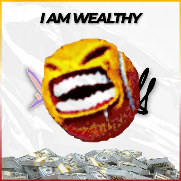 I AM WEALTHY
