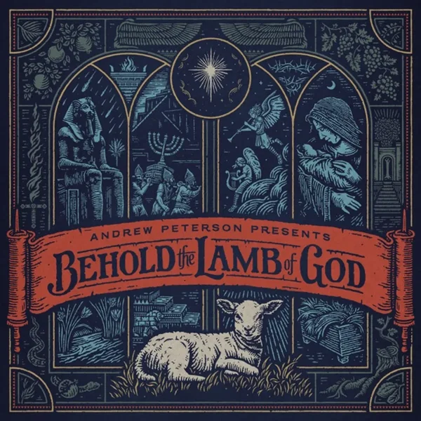 Behold the Lamb of God