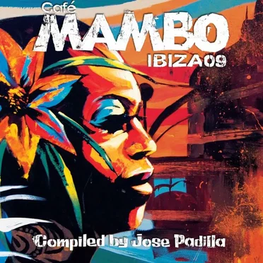 Café Mambo Ibiza 09 by Various Artists - album cover