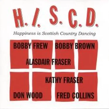 H.I.S.C.D. - Happiness is Scottish Country Dancing