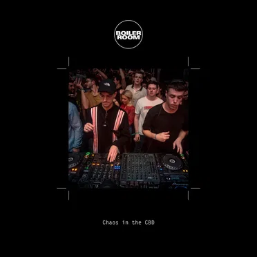 Boiler Room: Chaos In the CBD in Beirut, Apr 19, 2018