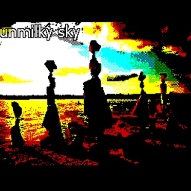 unmilky sky