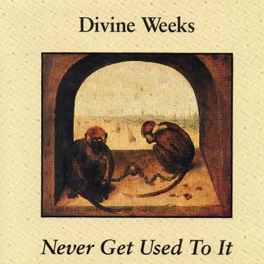 Never Get Used to It by Divine Weeks - album cover