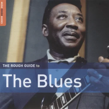 The Rough Guide to the Blues by Various Artists - album cover