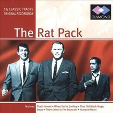 The Rat Pack by Various Artists - album cover