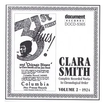 Complete Recorded Works In Chronological Order, Volume 2 (1924)
